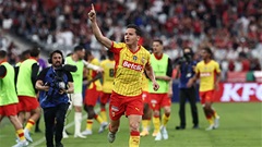 Thauvin, mùa giải hồi sinh rực rỡ và nỗi tiếc nuối mang tên World Cup 2026